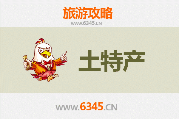 伊犁霍城旅游必带土特产推荐清单